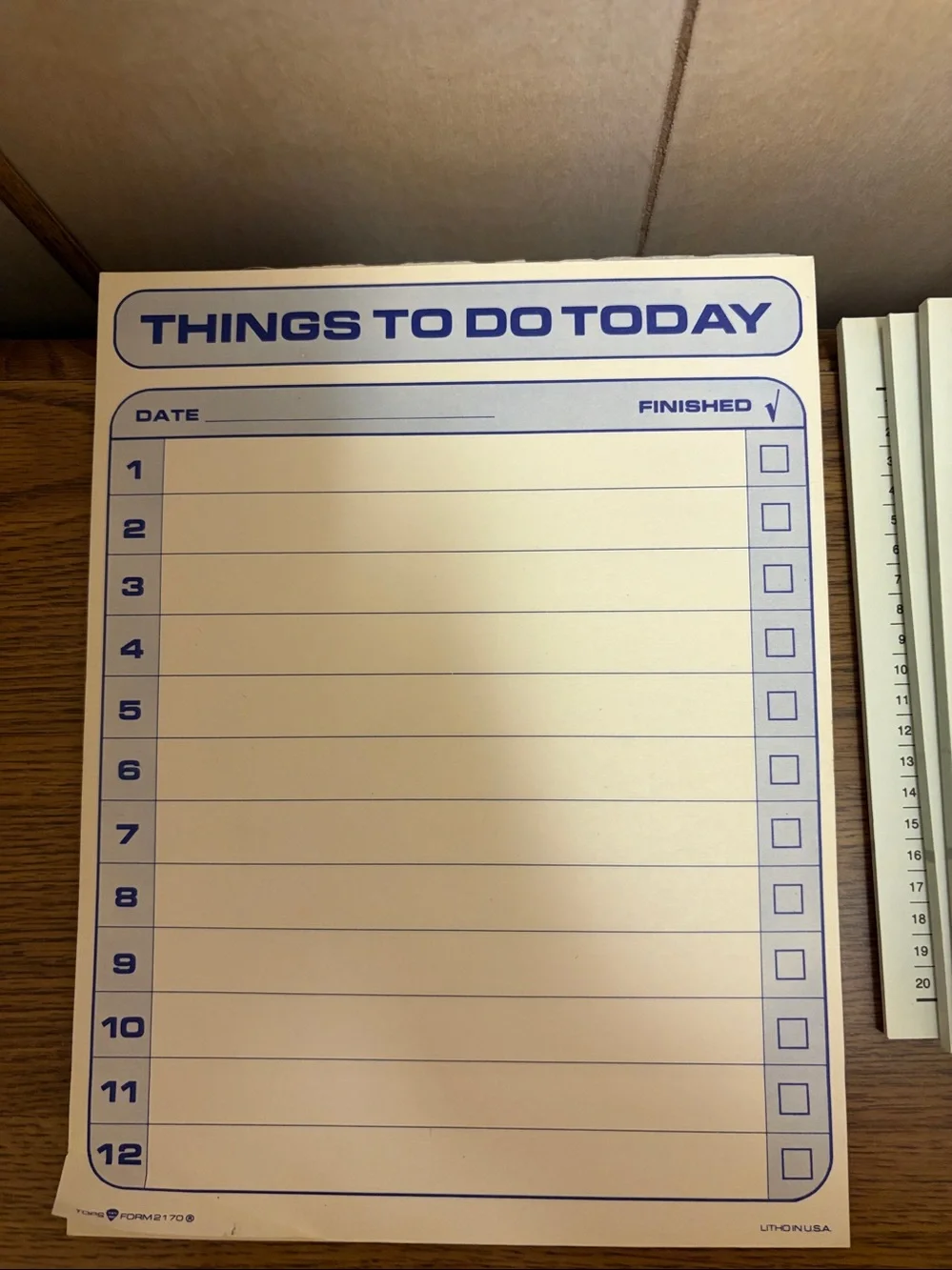 31-Piece Sticky Note & Memo Pad Lot – Today / To Do / Office Notes